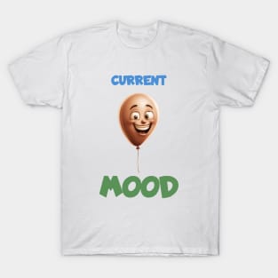 Current Mood Happy T-Shirt